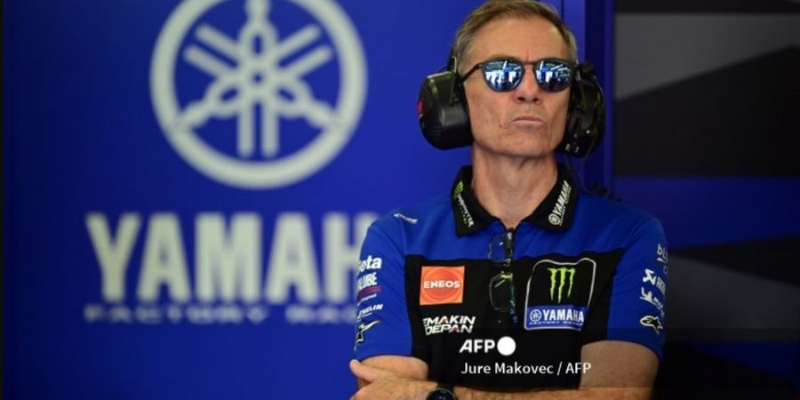 Walau Segera Pensiun dari Urusan Paddock, Mantan Bos Valentino Rossi Tegaskan Masih Akan Terus Awasi Yamaha