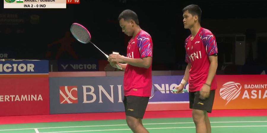 Hasil Kejuaraan Asia Junior 2024 - Indonesia Lolos Perempat Final, Pastikan Diri Juara Grup C Usai Bungkam India 3-0