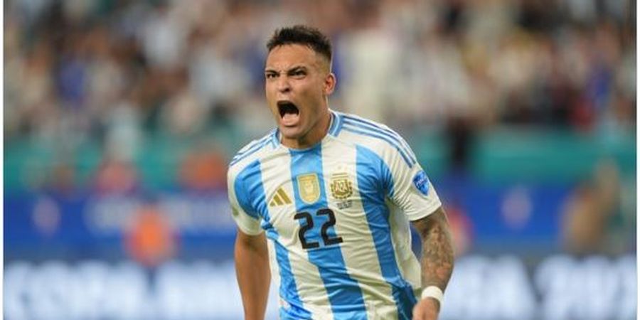 Hasil Copa America 2024 - Diwarnai Penalti Gagal, Argentina Gasak Peru Tanpa Messi