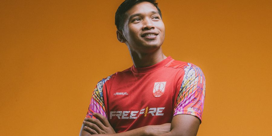 Bursa Transfer Liga 1 - Resmi Perkokoh Lini Belakang Persis, Ini Harapan Mochammad Zaenuri