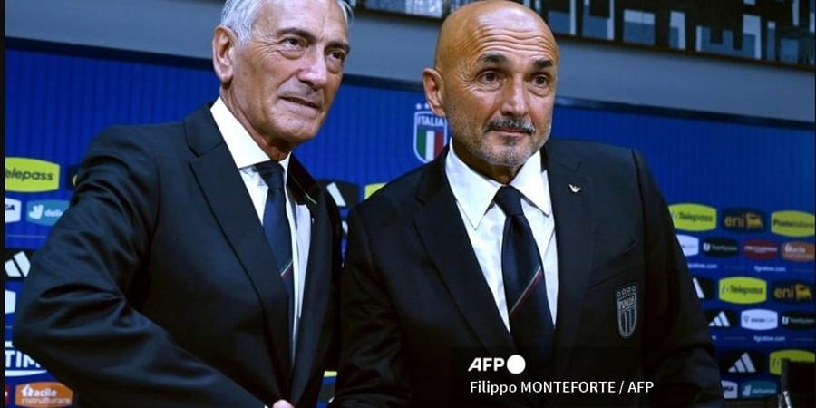 EURO 2024 - Spalletti Resmi Bertahan, Timnas Italia Dimulai dari Titik Nol