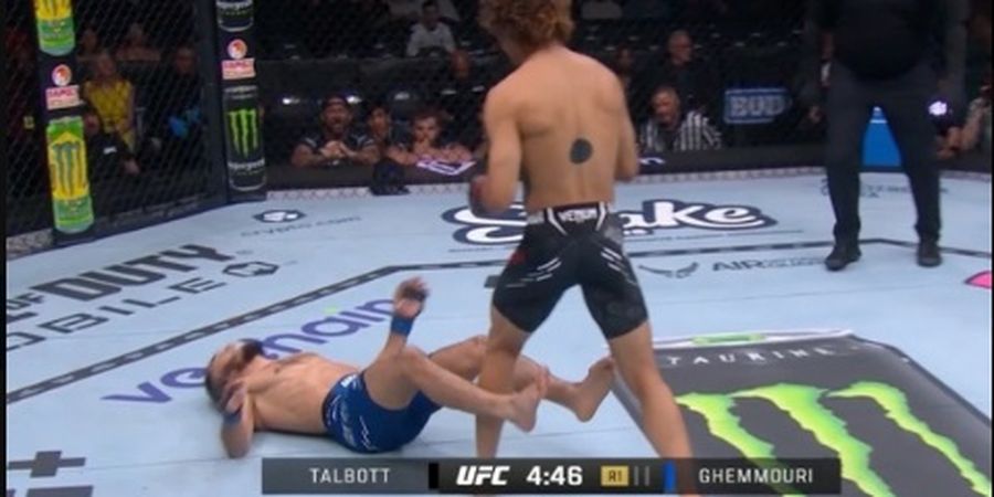 Hasil UFC 303 - Calon Pemburu Sean O'Malley Tebar Teror dengan KO 29 Detik