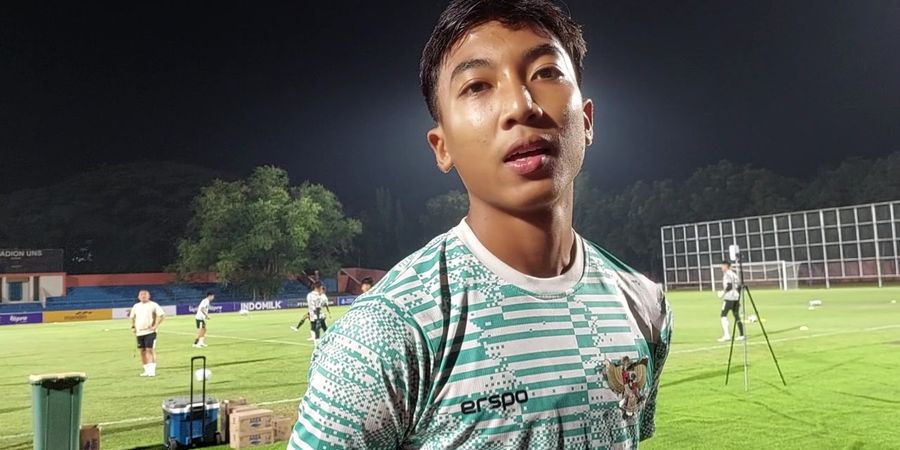 Kapten Timnas U-16 Indonesia Optimistis Bisa Kalahkan Australia di Semifinal ASEAN Cup U-16 2024