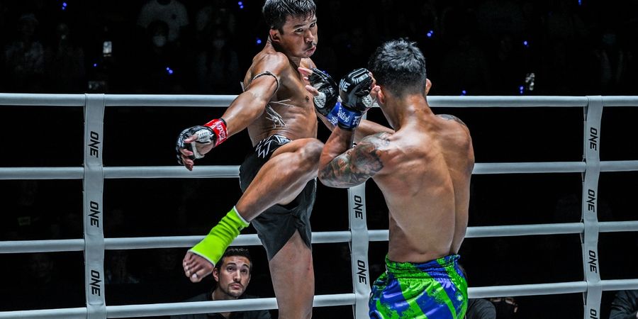 ONE Championship - Ungguli Kongthoranee, Superlek Siap Tekuk Jonathan Haggerty di ONE 168: Denver