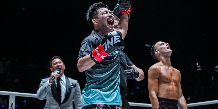 ONE Championship - Kalah Kontroversial, Jonathan Di Bella Ingin Duel Ulang Lawan Prajanchai di Amerika