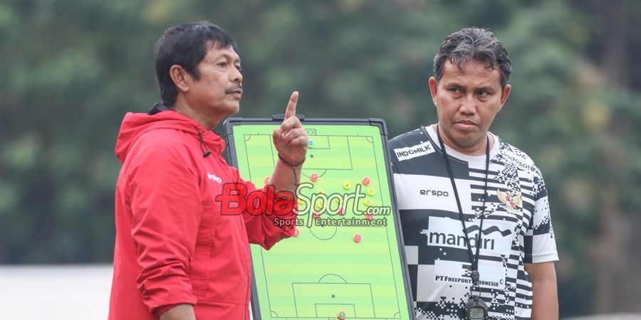 Indra Sjafri Ungkap Instruksi Khusus Ketum PSSI untuk Pelatih Timnas Indonesia