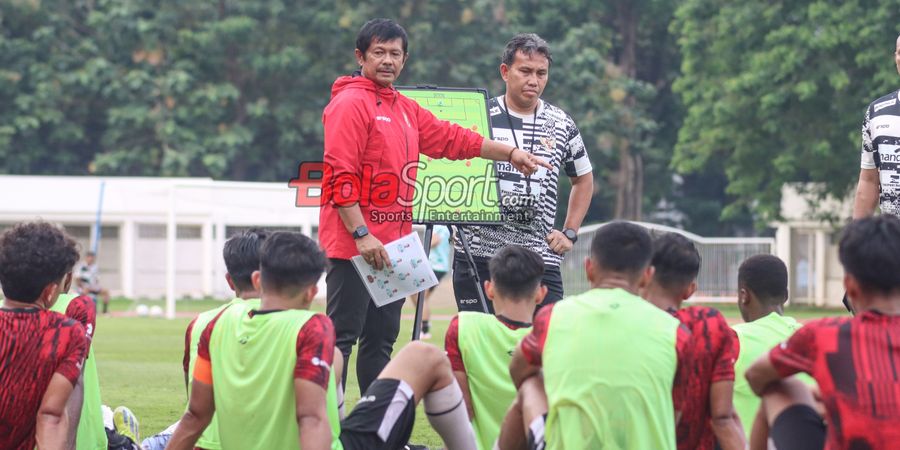 Indra Sjafri Pastikan Agenda Uji Coba Timnas U-19 Indonesia Jelang ASEAN Cup U-19 2024 Batal Digelar