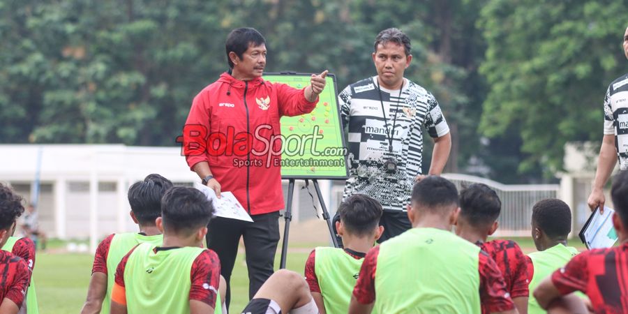 Target Timnas U-19 Indonesia di ASEAN Cup U-19 2024, Bukan Juara