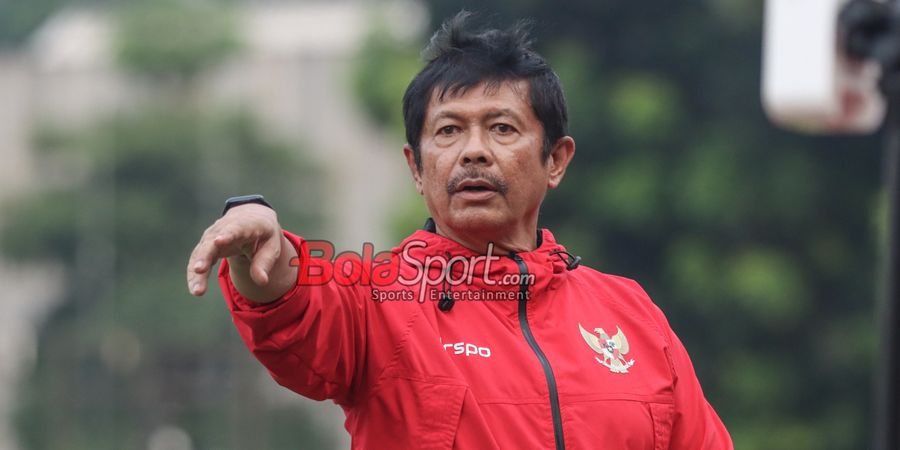 ASEAN Cup U-19 2024 - Alasan Indra Sjafri Coret Ji Da-bin dari Skuad Timnas U-19 Indonesia, Saya Tidak Butuh Nama Besar, tetapi...