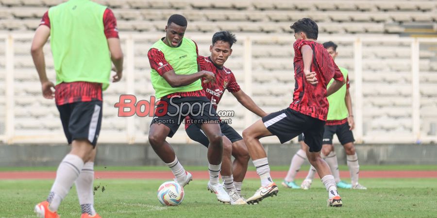 Tak Gentar Hadapi Argentina, Ini Janji Bek Timnas U-20 Indonesia Jelang Seoul Earth On Us Cup 2024