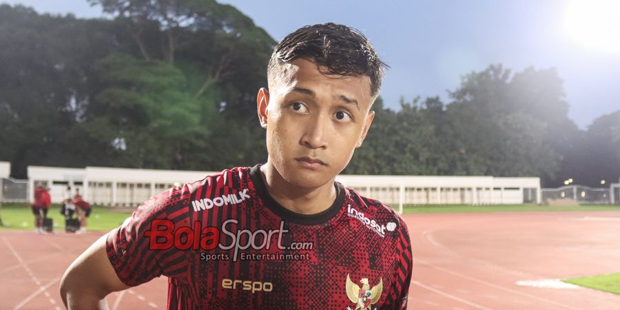 ASEAN Cup U-19 2024 - Tekad Kapten Timnas U-19 Indonesia Jelang Duel Lawan Timor Leste