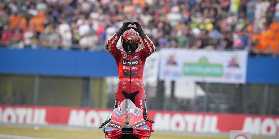 MotoGP Inggris 2024 - Paruh Kedua Musim Dimulai, Francesco Bagnaia Tak Sabar Nantikan Tantangan Lebih Sengit