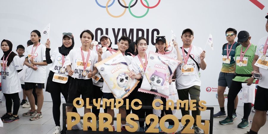 Ajak Dukung Atlet di Olimpiade 2024 Lewat Kolaborasi dengan NOC