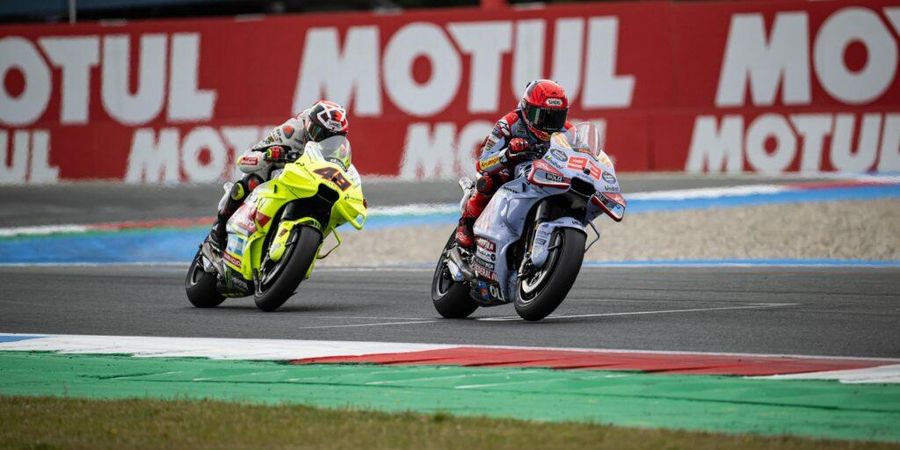 MotoGP Belanda 2024 - Pedrosa Soroti Penampilan Aneh Marc Marquez yang Takut-Takut