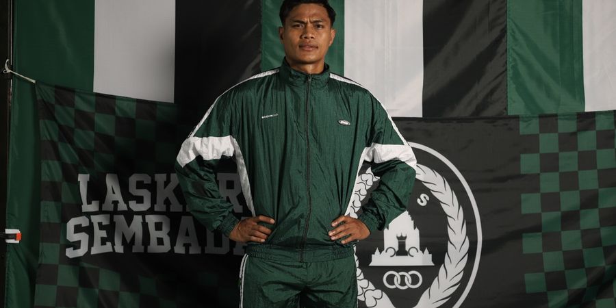 Ditunjuk Jadi Wakil Kapten PSS Sleman, Fachruddin Aryanto Siap Tularkan Ilmu dari Timnas Indonesia untuk Pemain Muda