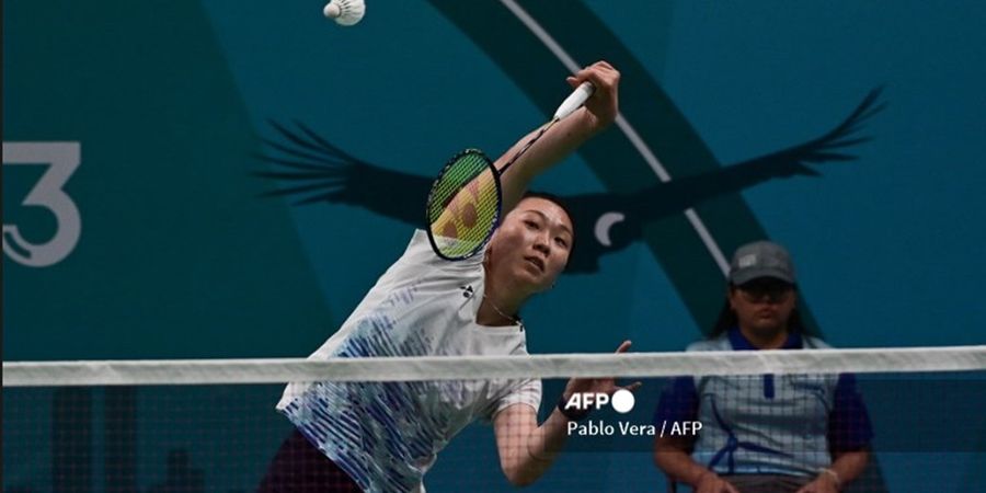Gagal Juarai Gelaran US Open 2024 meski Unggulan Pertama, Rival Gregoria Curhat Begini