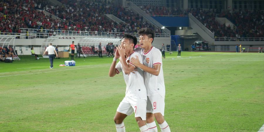 Hasil Semifinal ASEAN CUP U-16 2024 - Tercipta 8 Gol, Timnas U-16 Indonesia Gagal ke Final usai Kalah dari Australia