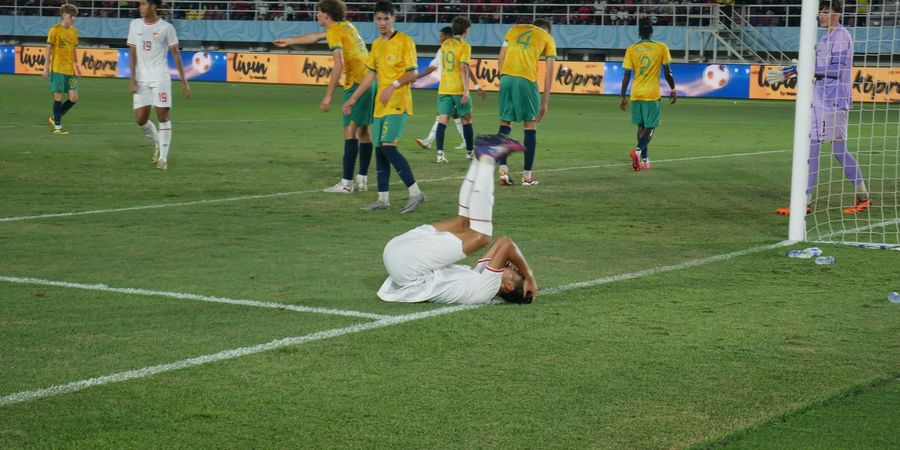 ASEAN Cup U-16 2024 - Tumbang dari Australia, Nova Arianto Beri Peringatan pada Pemain Timnas U-16 Indonesia