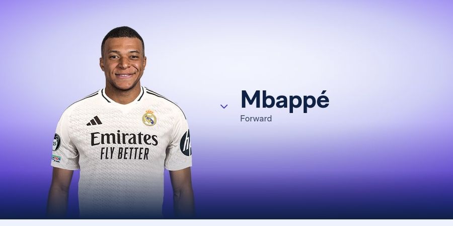 Seminggu setelah Gagal di EURO 2024, Kylian Mbappe Langsung Diresmikan Jadi Pemain Real Madrid