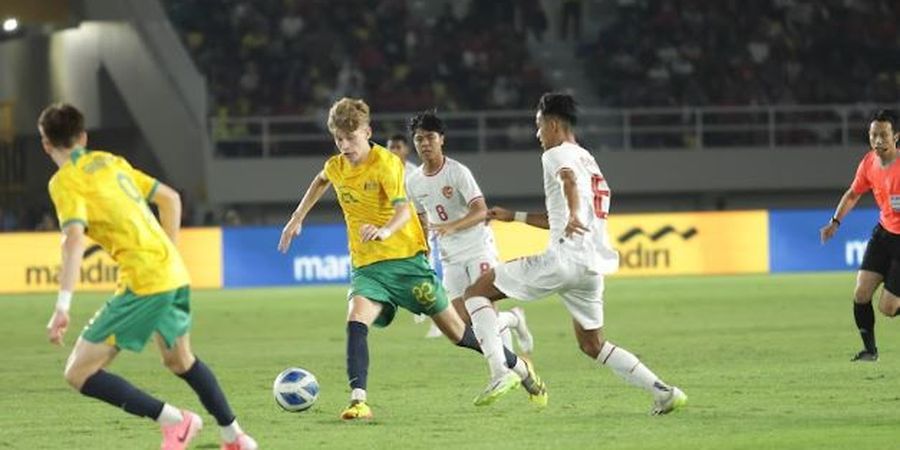 Erick Thohir Minta Timnas Indonesia Senior Balas Dendam ke Australia pada Oktober Nanti Usai Buat Garuda Asia Menangis