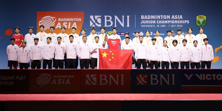 Pernyataan BWF soal Kematian Tunggal Putra Masa Depan Malah Menyalahkan, China Soroti Sistem dan Jadwal Kompetisi yang Tak Masuk Akal