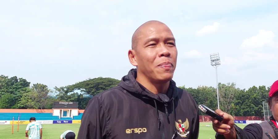 Rotasi Pelatih, Nova Arianto Fokus Timnas U-16 dan PSSI Cari Asisten Baru Dampingi Shin Tae-yong?