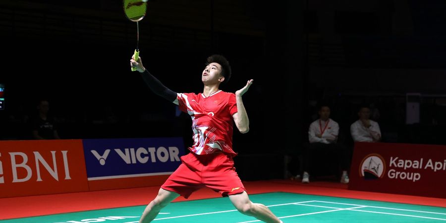 Hasil Final Kejuaraan Asia Junior 2024 - Terus Berjuang di Tengah Tragedi, China Rengkuh Medali Emas