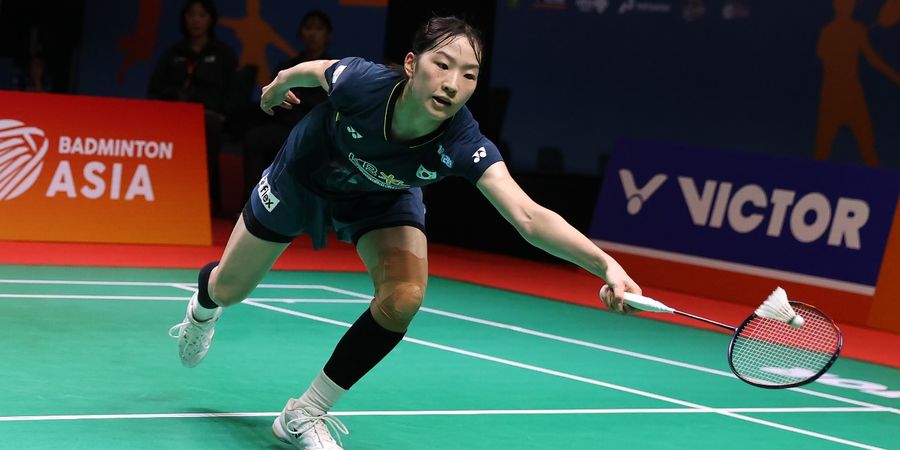 Final Kejuaraan Asia Junior 2024 - Junior An Se-young Jaga Asa Korea Jegal China