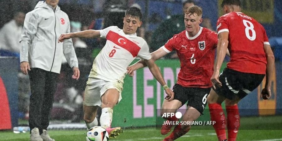 EURO 2024 - Misi Balas Dendam ke Timnas Austria Sukses Besar, Pelatih Timnas Turkiye Senang Bukan Main