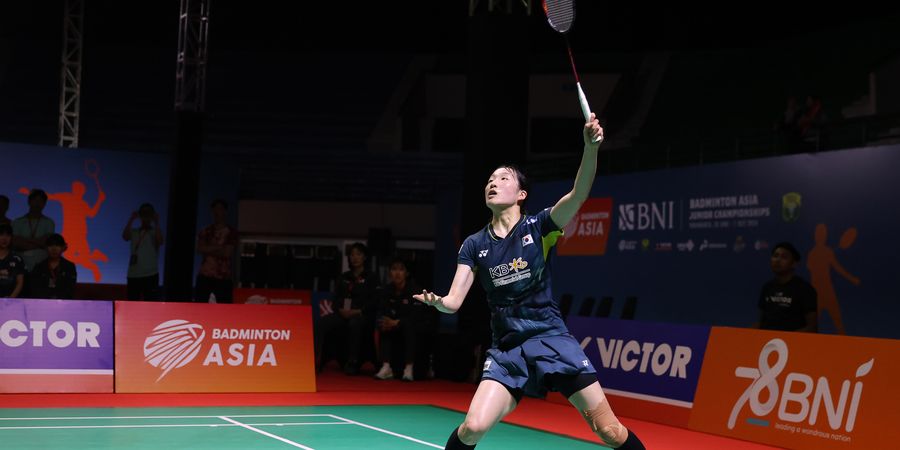 Kejuaraan Asia Junior 2024 - Aroma Dendam Selimuti Duel Titisan An Se-young dan Kembaran Jelang Tantang Mutiara dan Dhinda