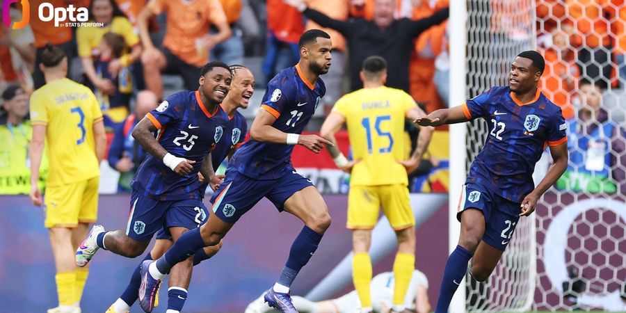 EURO 2024 - Demi Capai Final, Ronald Koeman Tuntut Timnas Belanda Pertahankan Level Permainan seperti saat Pecundangi Rumania