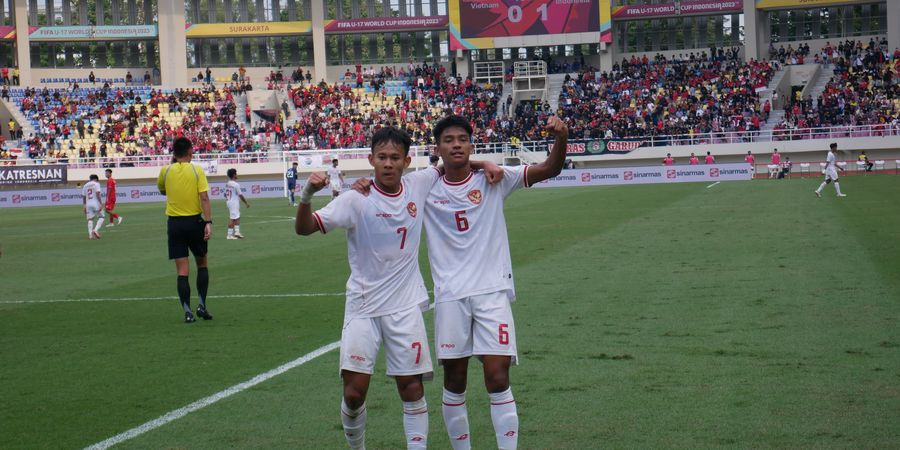 Prediksi Susunan Pemain Timnas U-17 Indonesia Vs Kuwait - Menanti Kejutan dari Winger Persija