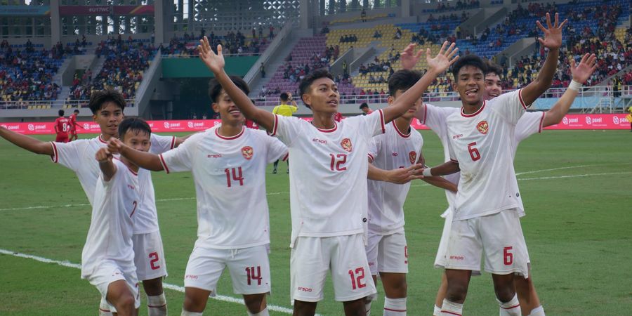 Usai Dihajar Timnas U-16 Indonesia, Vietnam Berniat Cari Ilmu ke China dan Jepang