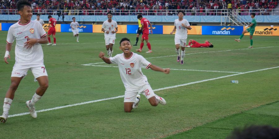 Timnas U-16 Indonesia Ingin TC ke Luar Negeri dan Uji Coba Internasional Sebelum Kualifikasi Piala Asia U-17 2025