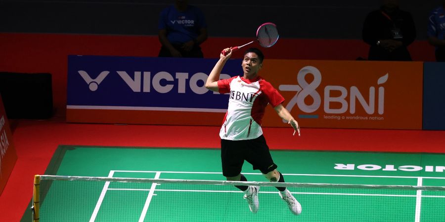 Kejuaraan Asia Junior 2024 - Ubed Menang Telak, Tunggal Putri Jaga Asa Walau Adik Kunlavut Vitidsarn Mengadang