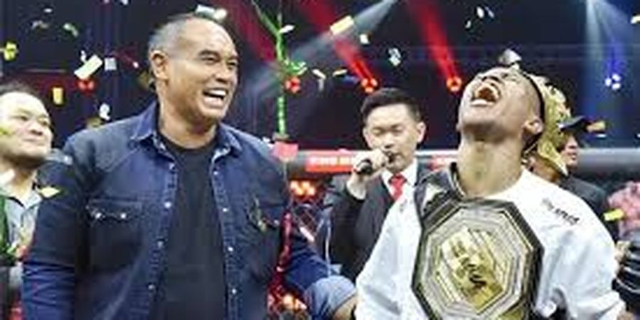 Ujian Lipin Sitorus Hadapi Petarung Spesialis Cekikan di One Pride MMA 80 Semarang