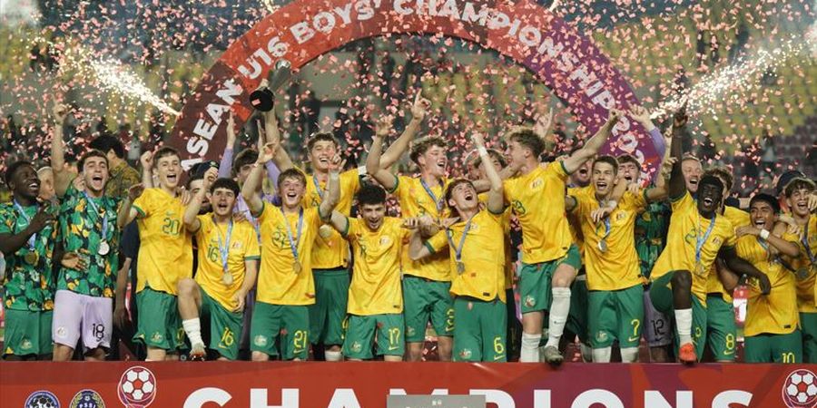 Pernyataan Pelatih Australia Jelang ASEAN Cup U-19 2024, Ternyata Remehkan Tim Asia Tenggara