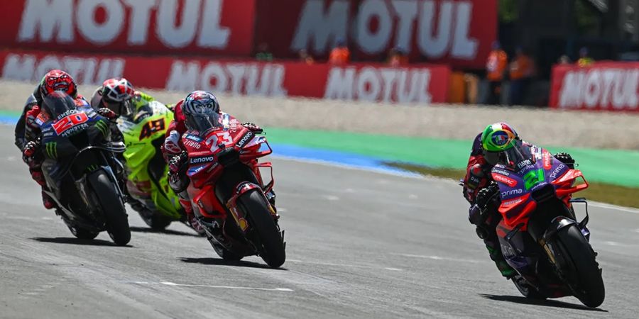 Soal Pembalap Baru, Manajer Timnya Valentino Rossi Sematkan Label Sangat Menarik pada Sosok Ini
