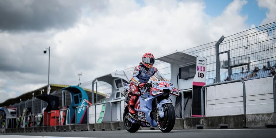 MotoGP Jerman 2024 - Firasat Eks Pembalap soal Penampilan Marc Marquez di Sachsenring