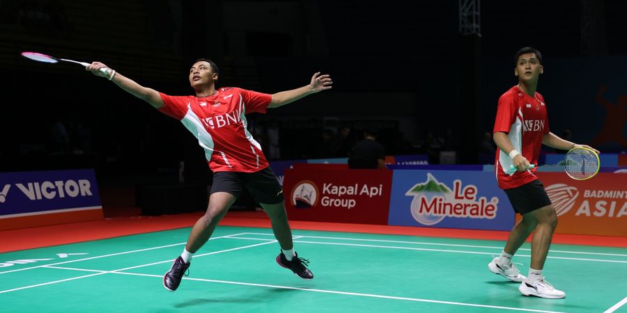 Rekap Kejuaraan Asia Junior 2024 - 15 Wakil Indonesia ke 16 Besar, Ganda Putra dari Terkecil Jadi Terbesar