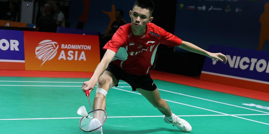 Hasil Kejuaraan Asia Junior 2024 - Underdog Indonesia Bikin Unggulan India Ngos-ngosan, Mutiara Sendirian ke 16 Besar