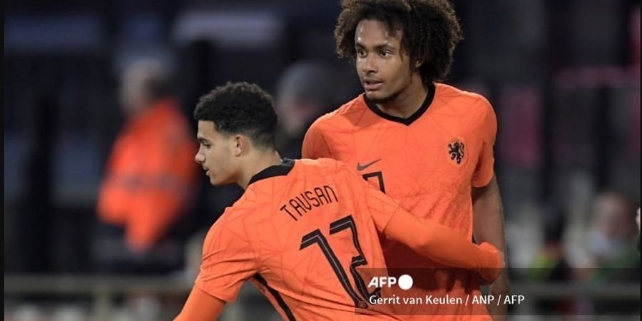 EURO 2024 - Waktunya Calon Penyerang Baru Man United Starter buat Timnas Belanda