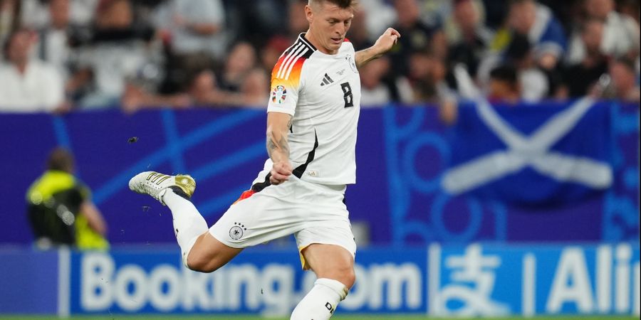 EURO 2024 - Kelewat Jago Ngumpan, Toni Kroos bakal Dimatikan Timnas Spanyol 