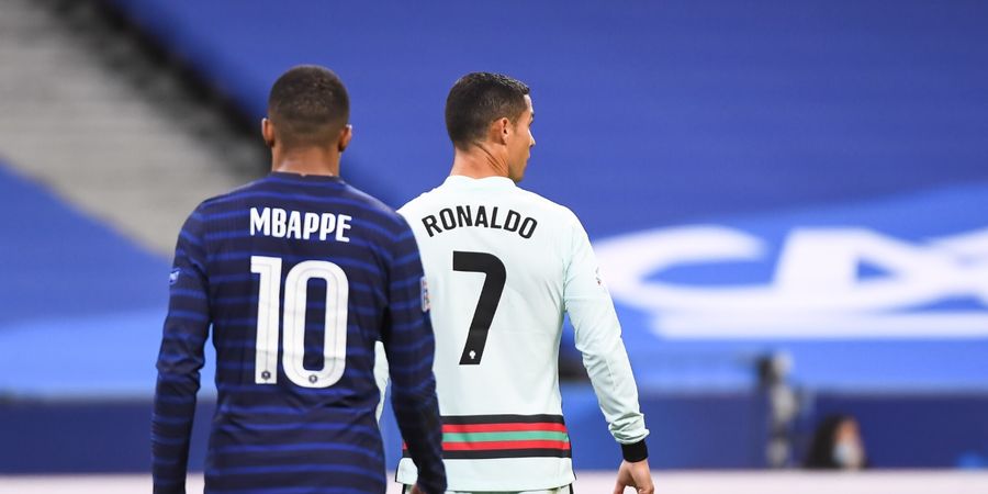 EURO 2024 - Beda Generasi, Portugal Vs Prancis Bukan soal Ronaldo-Mbappe