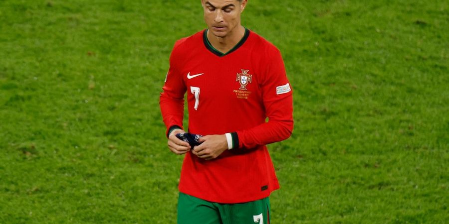 Pemain Malaysia Mau seperti Cristiano Ronaldo, tapi Ogah Bekerja Keras