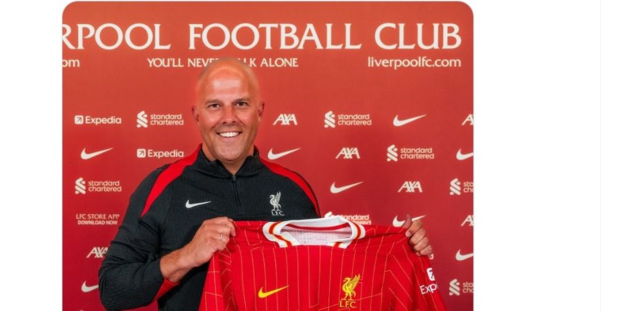 Juergen Klopp Sudah Wariskan Skuad Juara, Arne Slot Santai Jadi Pelatih Baru Liverpool