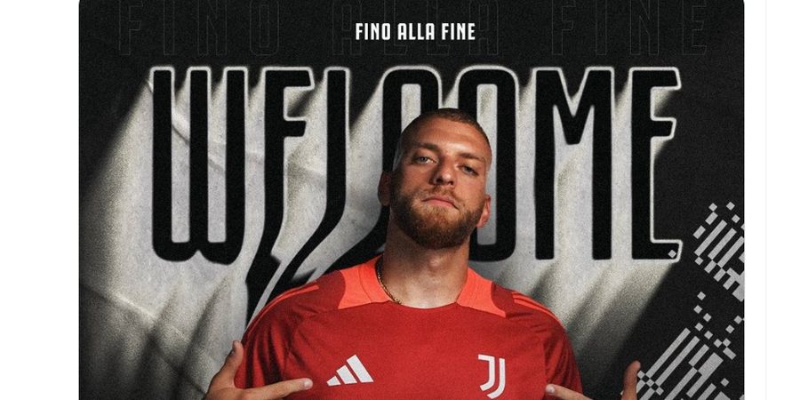 RESMI - Juventus Rekrut Kiper Terbaik, Atalanta Bawa Pulang Anak Hilang