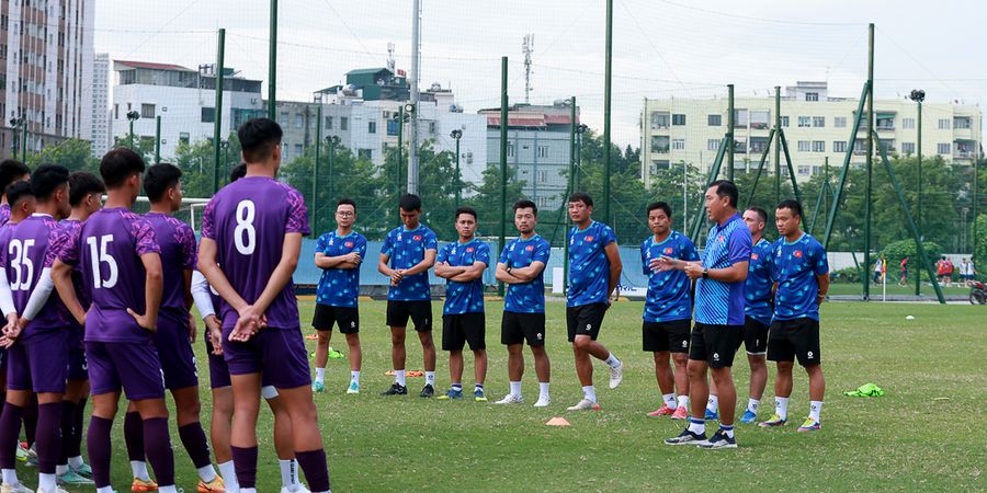 Tak Mau Kalah dari Timnas U-19 Indonesia, Vietnam Jajal Wakil Eropa Jelang Kualifikasi Piala Asia U-20 2025