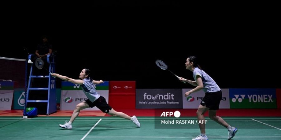 Tak Mujur di Indonesia Open 2025, Rival Seimbang Ana/Tiwi Petik Pelajaran Berharga