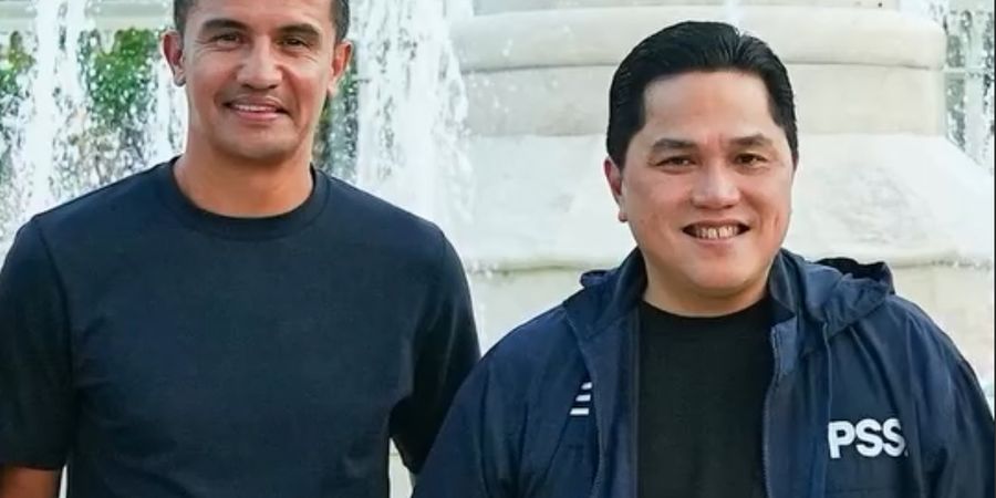 Ada Pemandangan Lucu Saat Erick Thohir Ajak Legenda Australia Kunjungi Pura Mangkunegaran